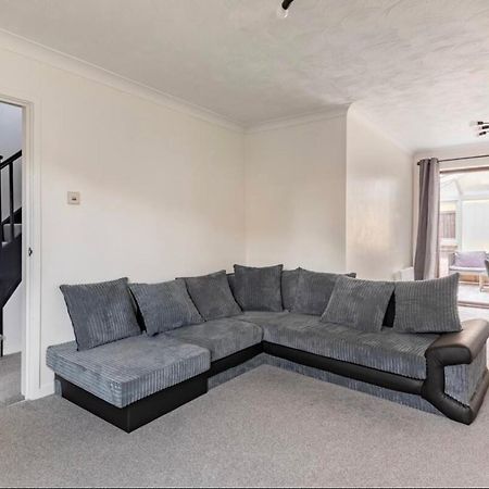House On Cul De Sac Apartment Lakenheath Екстериор снимка
