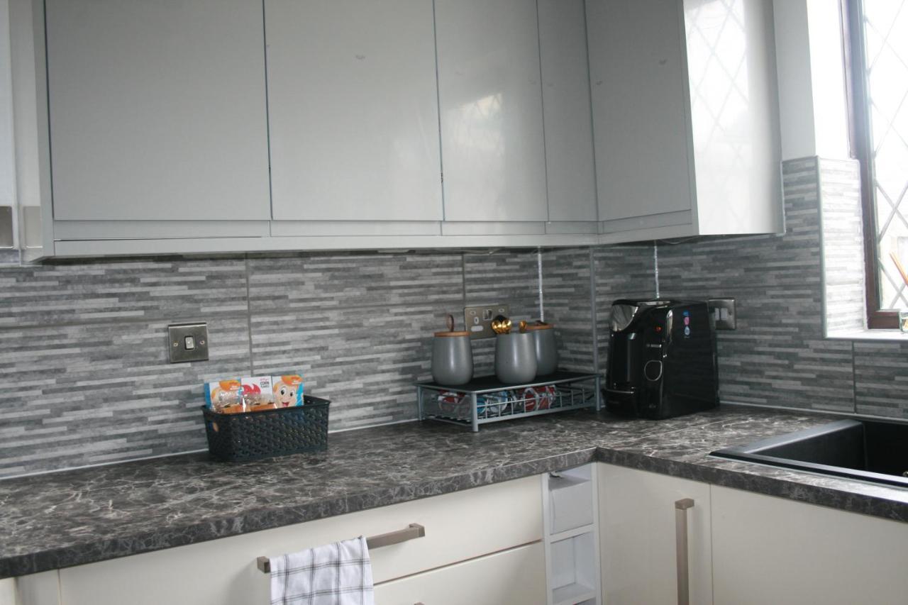 House On Cul De Sac Apartment Lakenheath Екстериор снимка