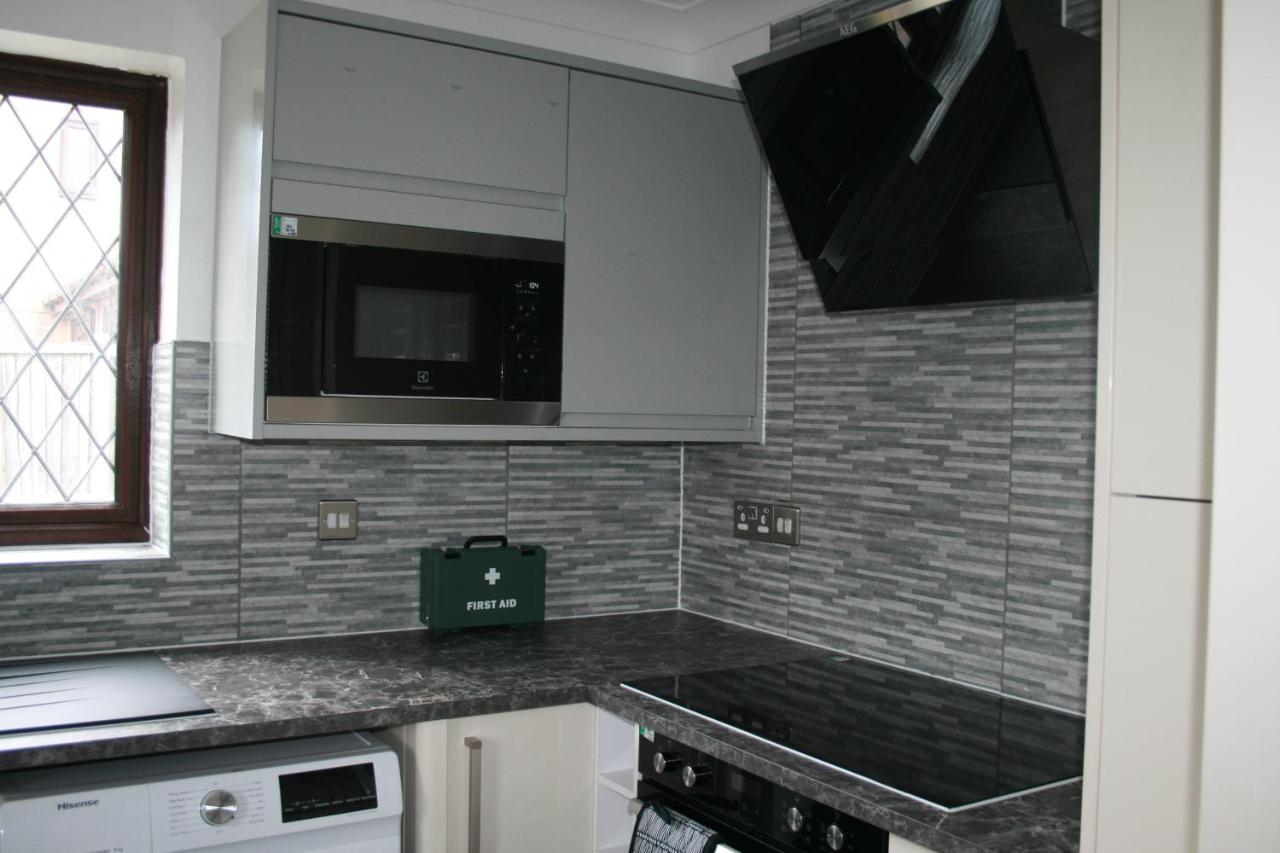 House On Cul De Sac Apartment Lakenheath Екстериор снимка