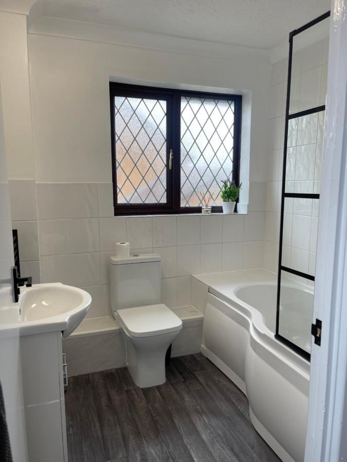 House On Cul De Sac Apartment Lakenheath Екстериор снимка