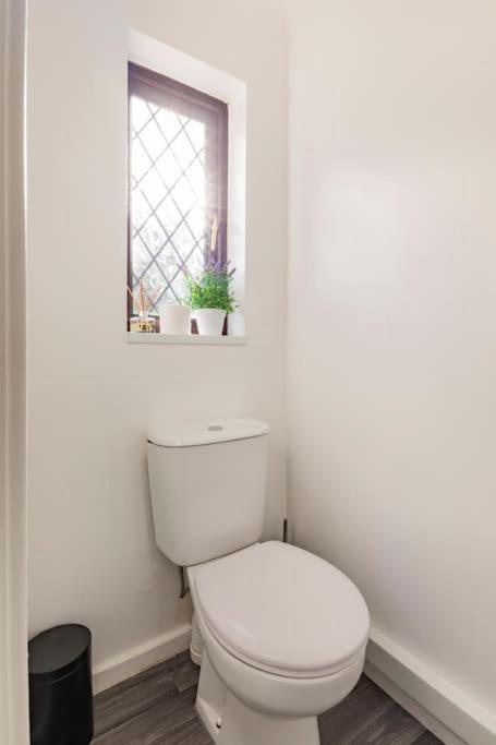 House On Cul De Sac Apartment Lakenheath Екстериор снимка