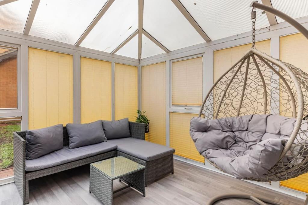 House On Cul De Sac Apartment Lakenheath Екстериор снимка