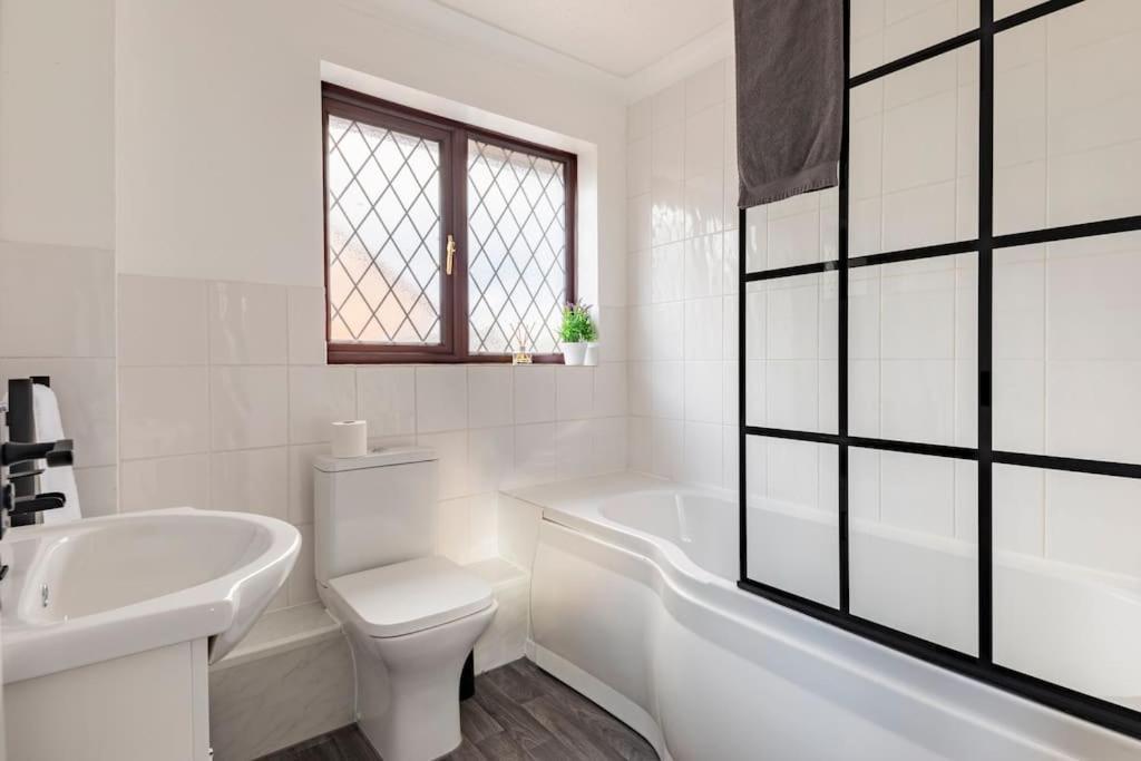 House On Cul De Sac Apartment Lakenheath Екстериор снимка