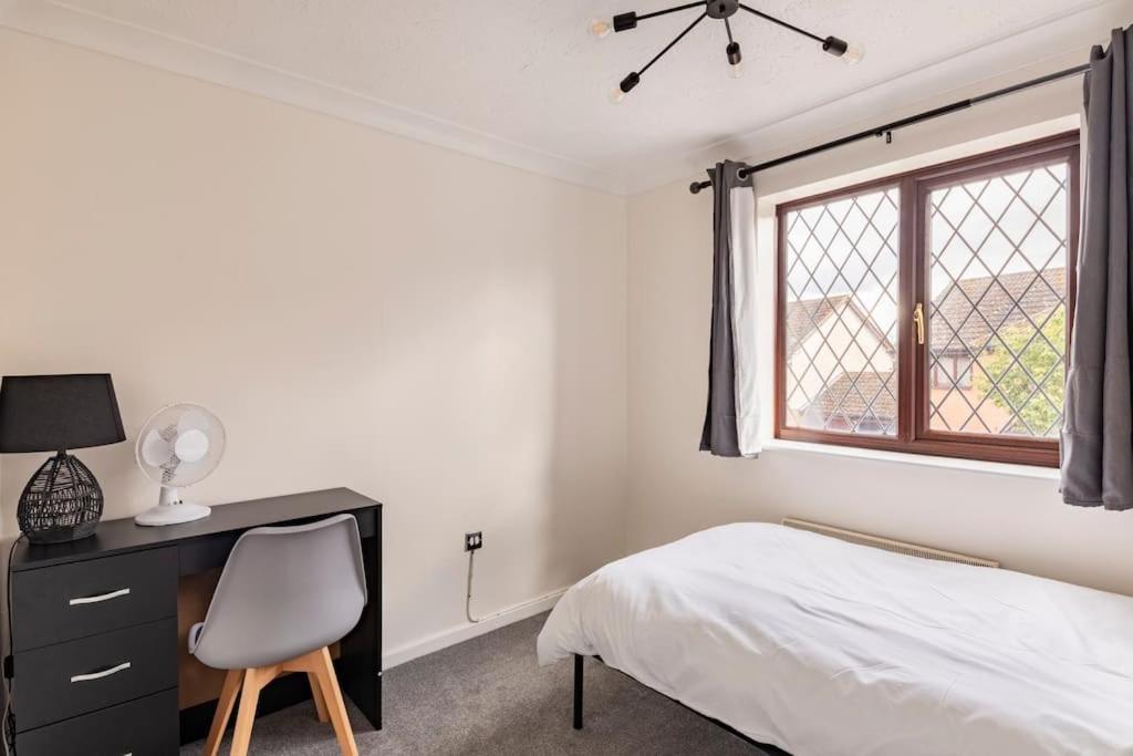 House On Cul De Sac Apartment Lakenheath Екстериор снимка