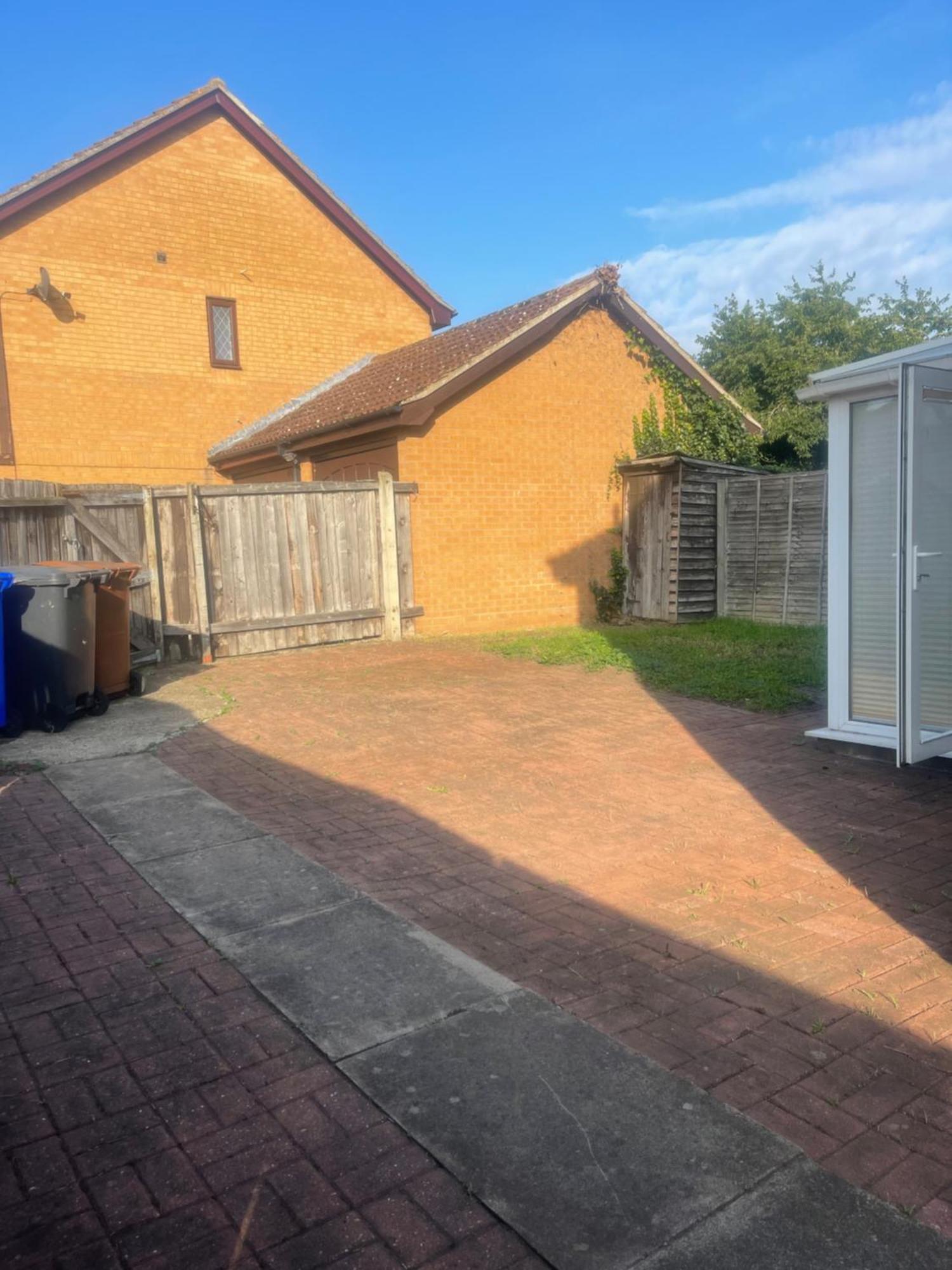 House On Cul De Sac Apartment Lakenheath Екстериор снимка