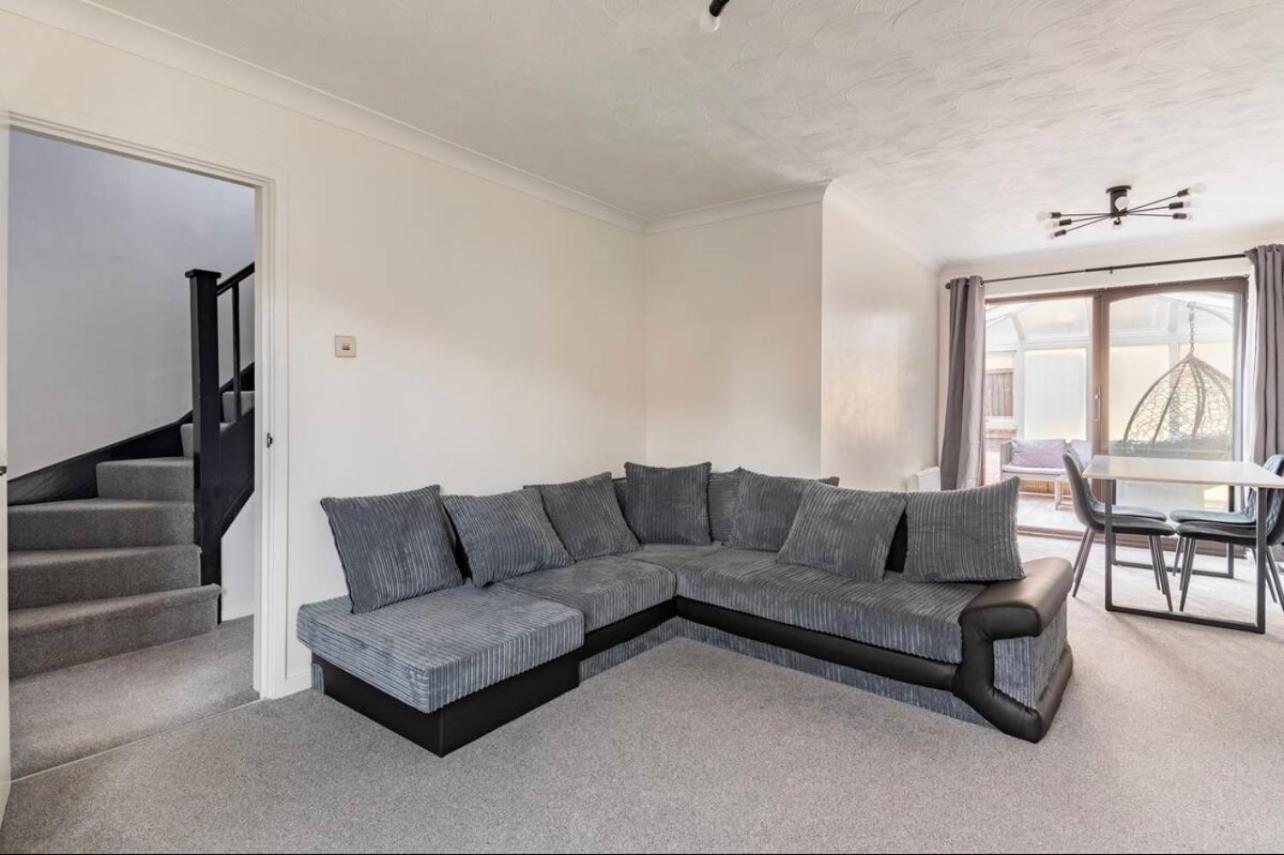House On Cul De Sac Apartment Lakenheath Екстериор снимка