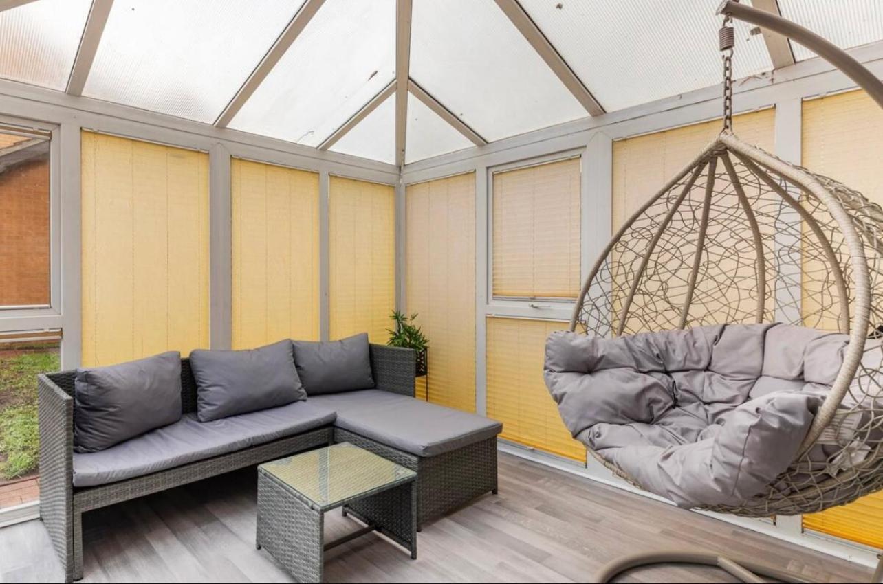 House On Cul De Sac Apartment Lakenheath Екстериор снимка