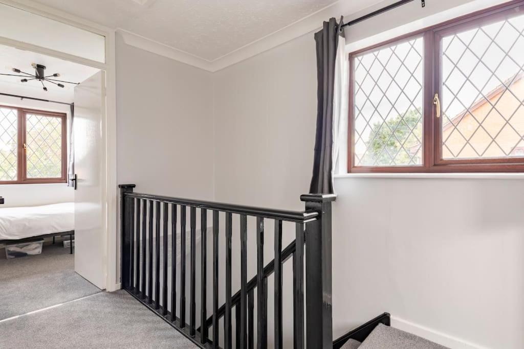 House On Cul De Sac Apartment Lakenheath Екстериор снимка